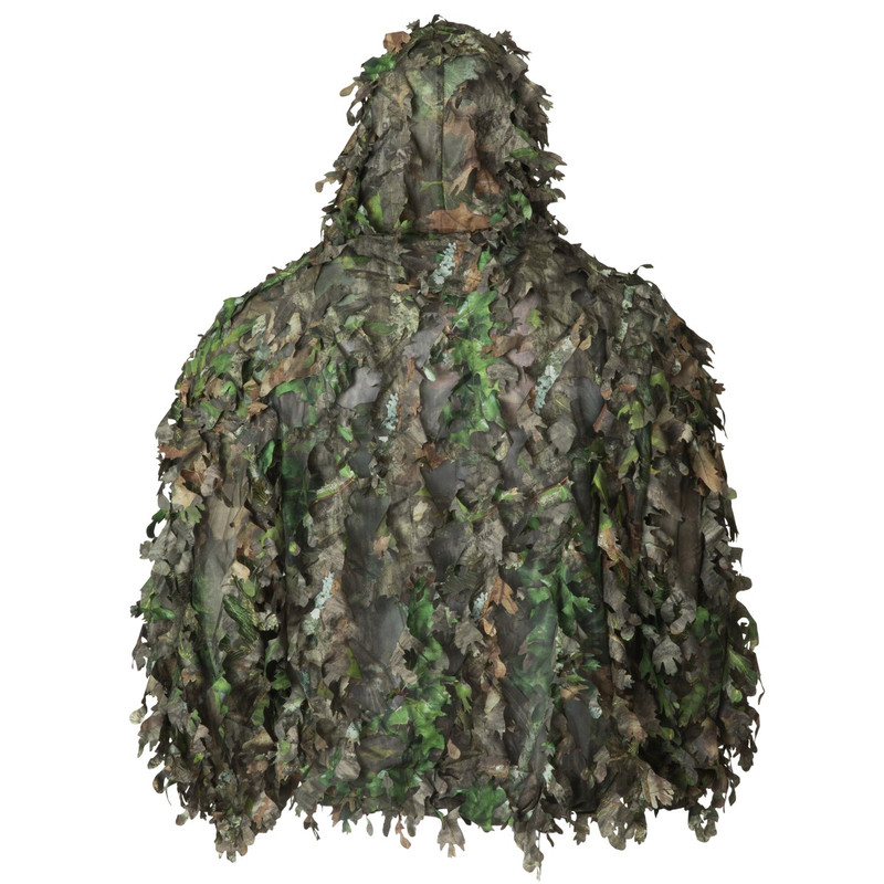Banded Ghost Shooter 3D Leafy Ghillie Jacket in Obsession Color